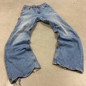 Y2K baggy H&M jeans 26x30